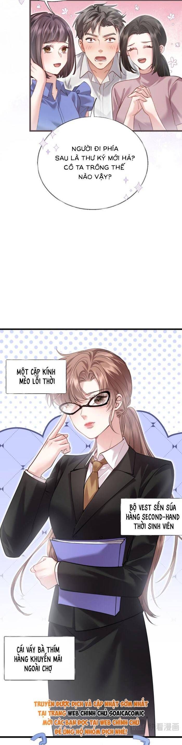 Từ Chối Hiến Thận Lại Thành Mợ Út Của Kẻ Từng Yêu Chap 7 - Next Chap 8