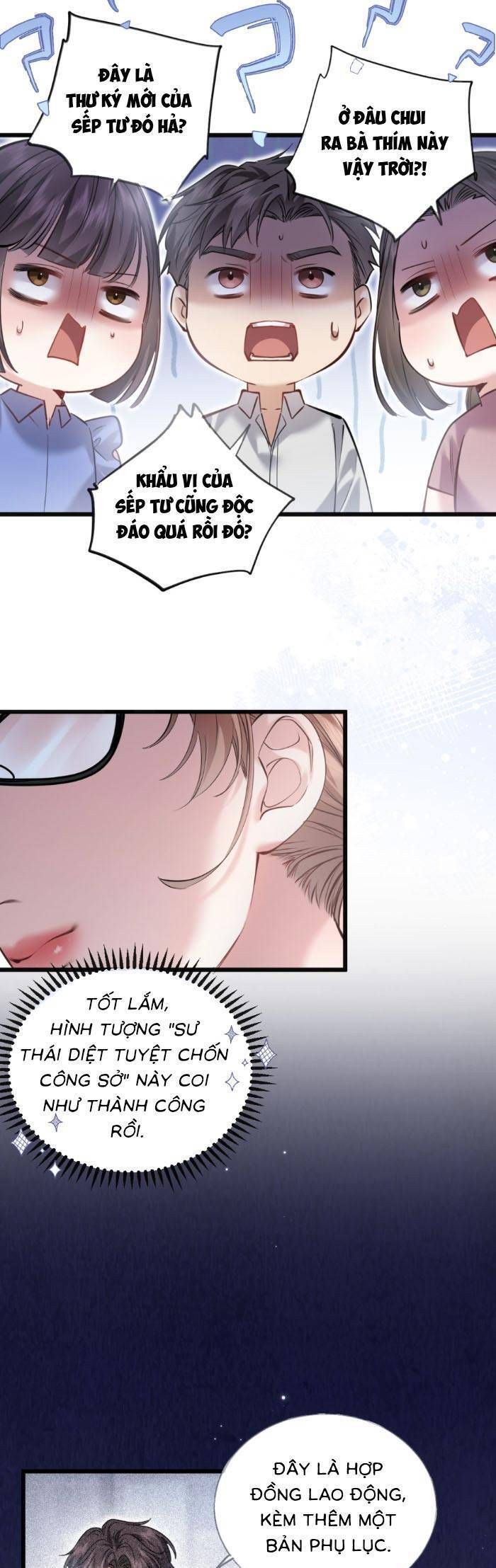 Từ Chối Hiến Thận Lại Thành Mợ Út Của Kẻ Từng Yêu Chap 7 - Next Chap 8