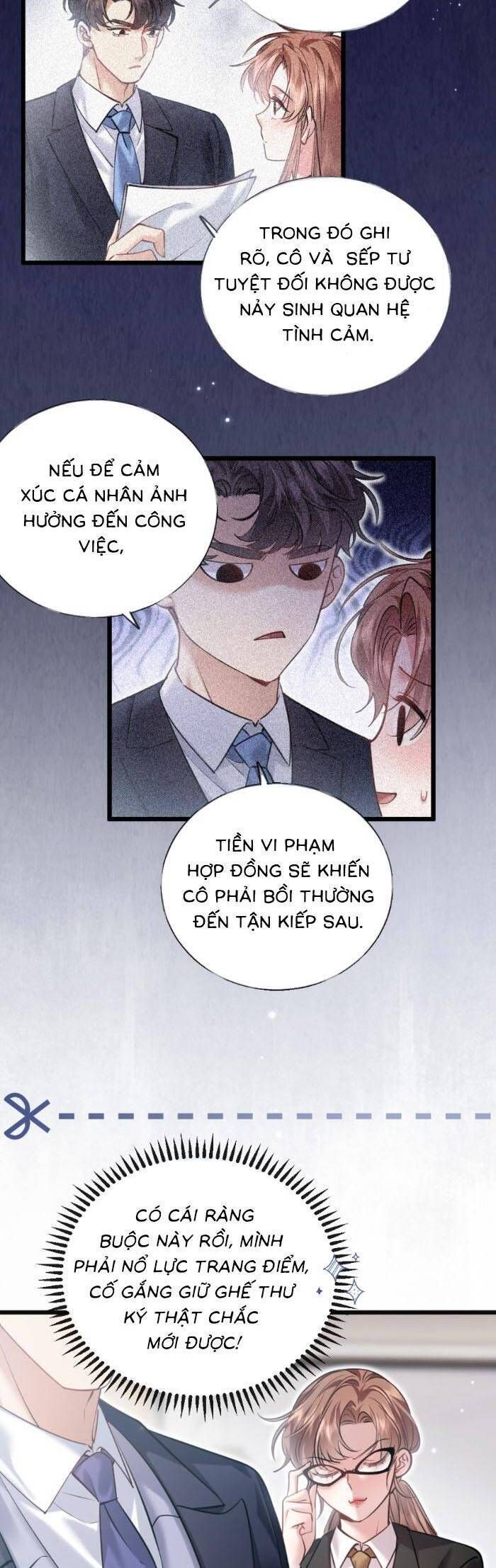 Từ Chối Hiến Thận Lại Thành Mợ Út Của Kẻ Từng Yêu Chap 7 - Next Chap 8