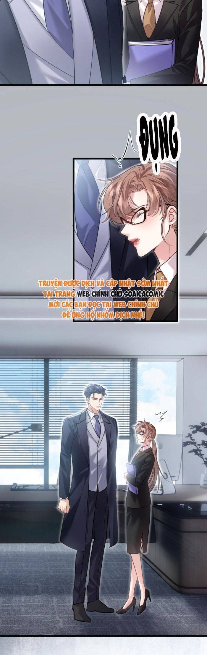 Từ Chối Hiến Thận Lại Thành Mợ Út Của Kẻ Từng Yêu Chap 7 - Next Chap 8