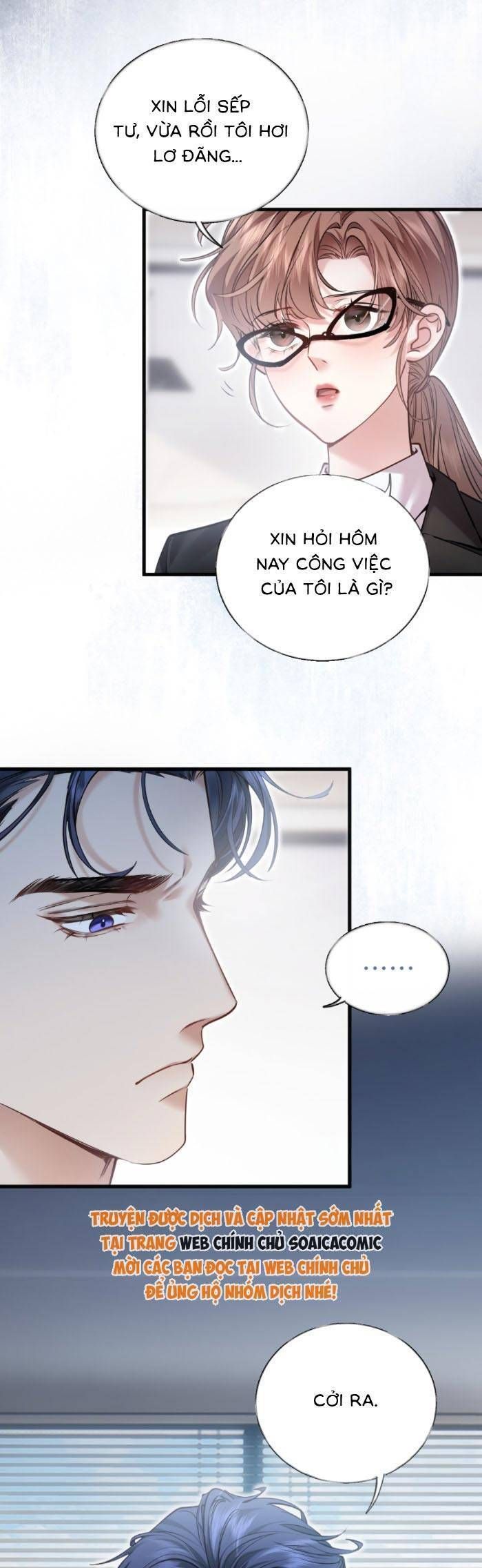 Từ Chối Hiến Thận Lại Thành Mợ Út Của Kẻ Từng Yêu Chap 7 - Next Chap 8