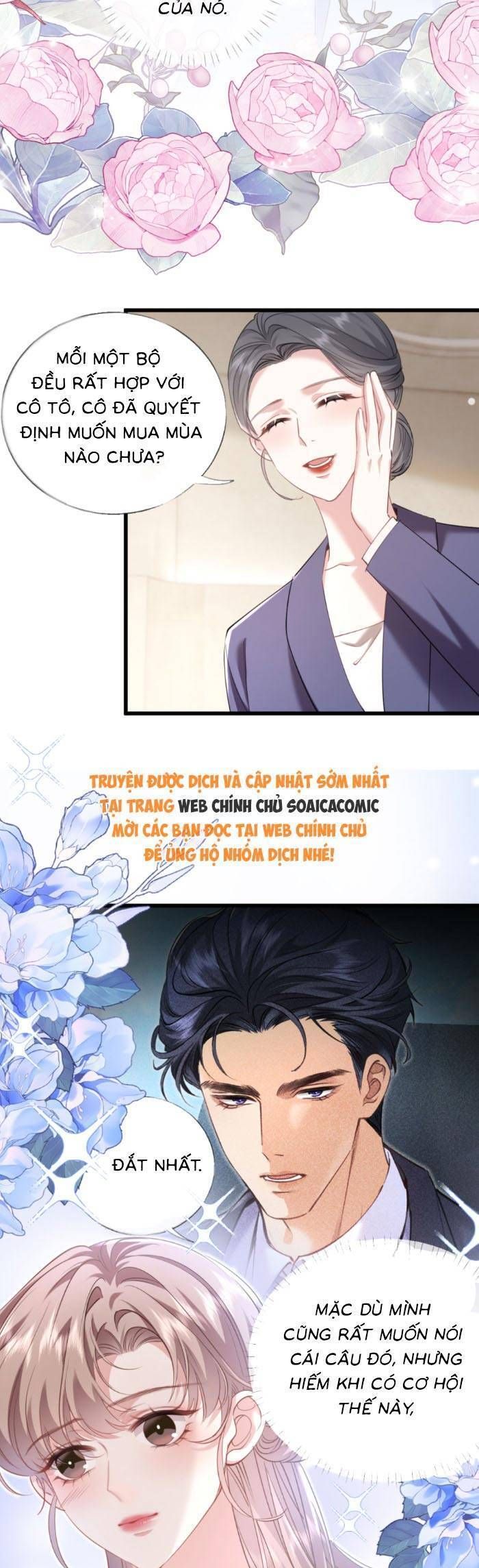 Từ Chối Hiến Thận Lại Thành Mợ Út Của Kẻ Từng Yêu Chap 8 - Next Chap 9