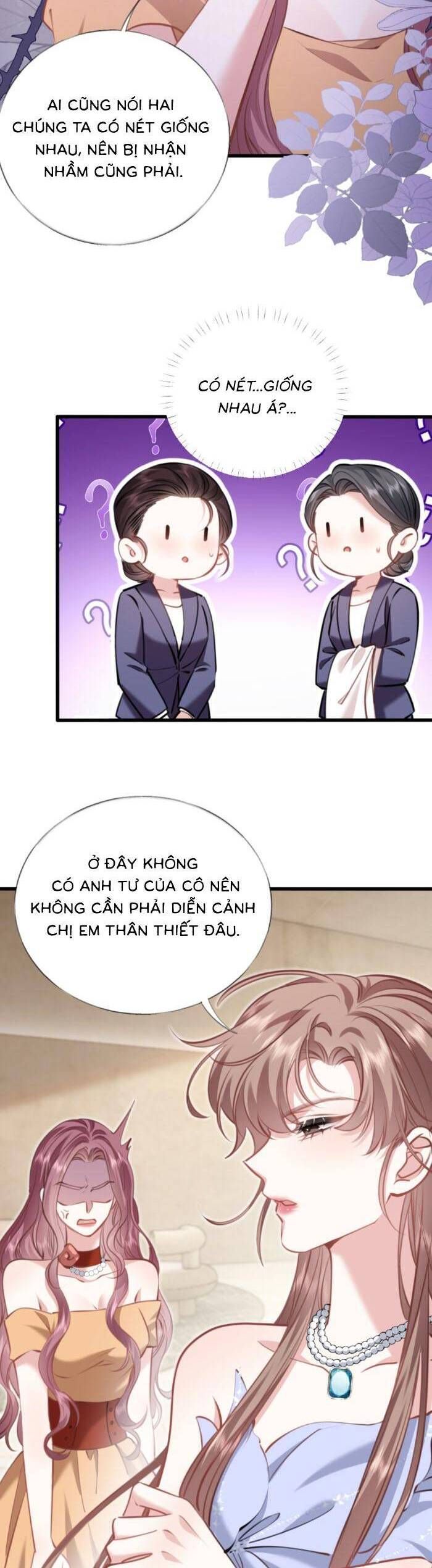 Từ Chối Hiến Thận Lại Thành Mợ Út Của Kẻ Từng Yêu Chap 8 - Next Chap 9