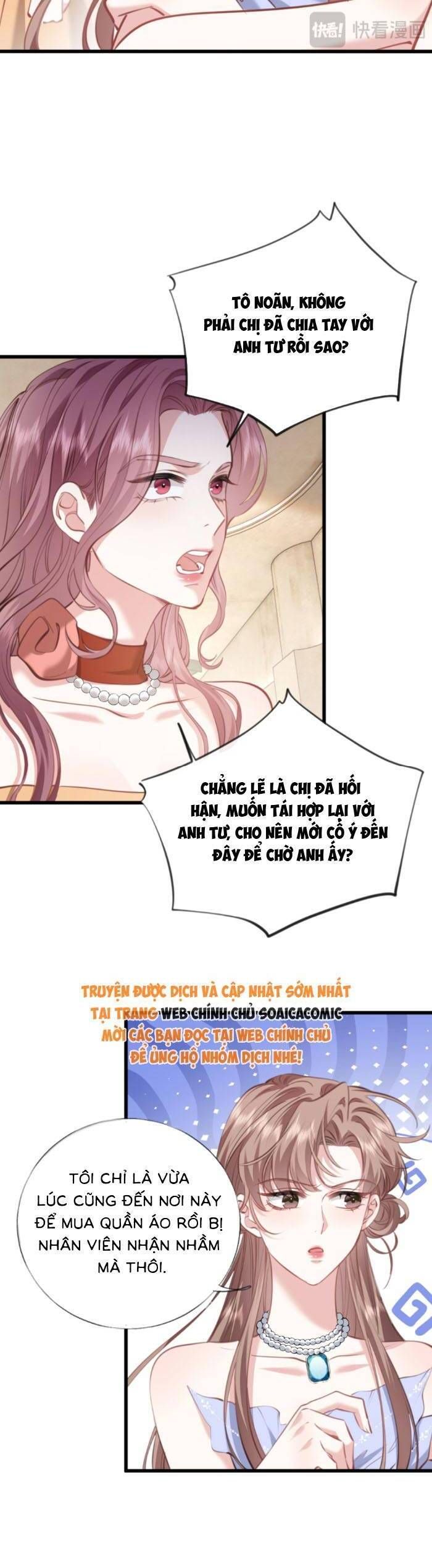 Từ Chối Hiến Thận Lại Thành Mợ Út Của Kẻ Từng Yêu Chap 8 - Next Chap 9