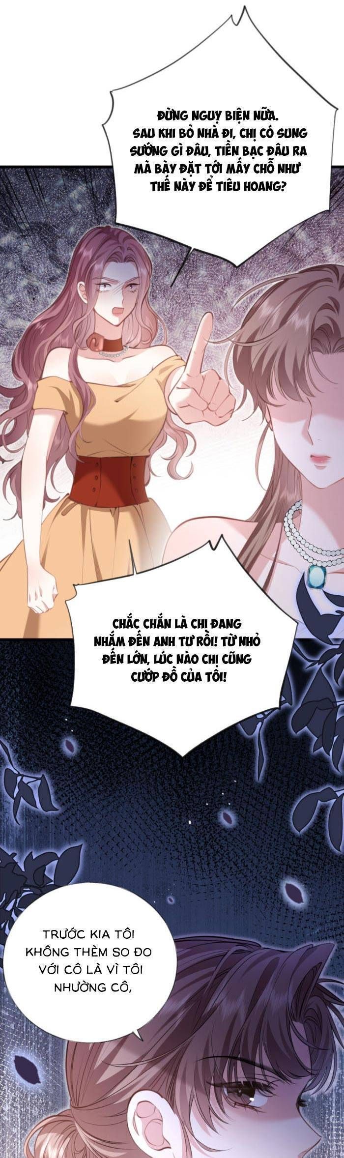 Từ Chối Hiến Thận Lại Thành Mợ Út Của Kẻ Từng Yêu Chap 8 - Next Chap 9