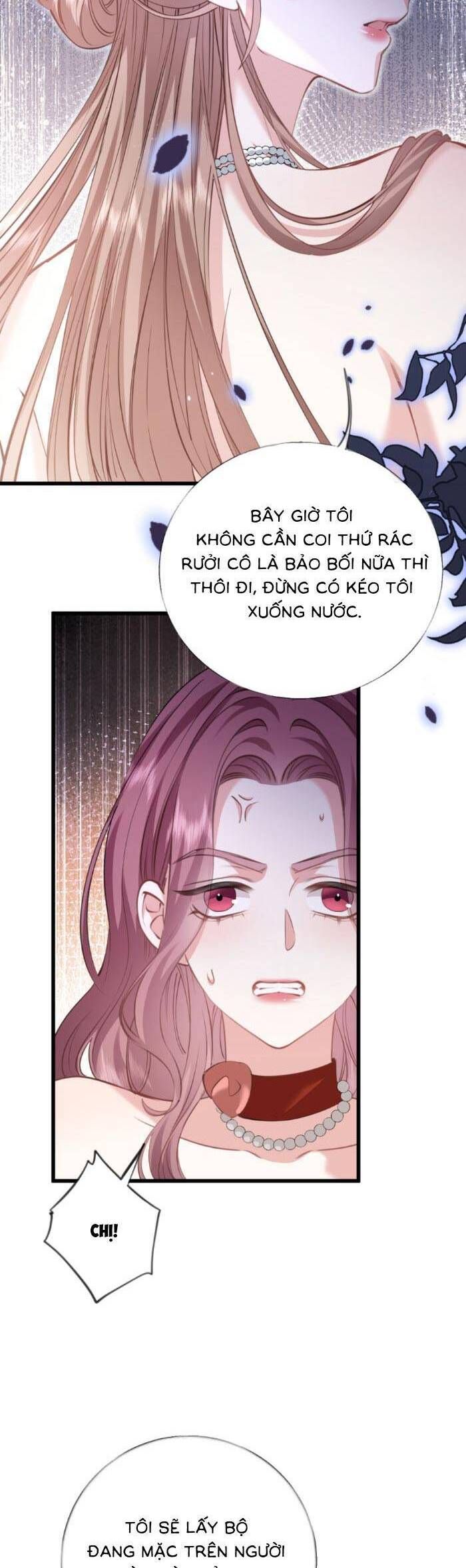 Từ Chối Hiến Thận Lại Thành Mợ Út Của Kẻ Từng Yêu Chap 8 - Next Chap 9