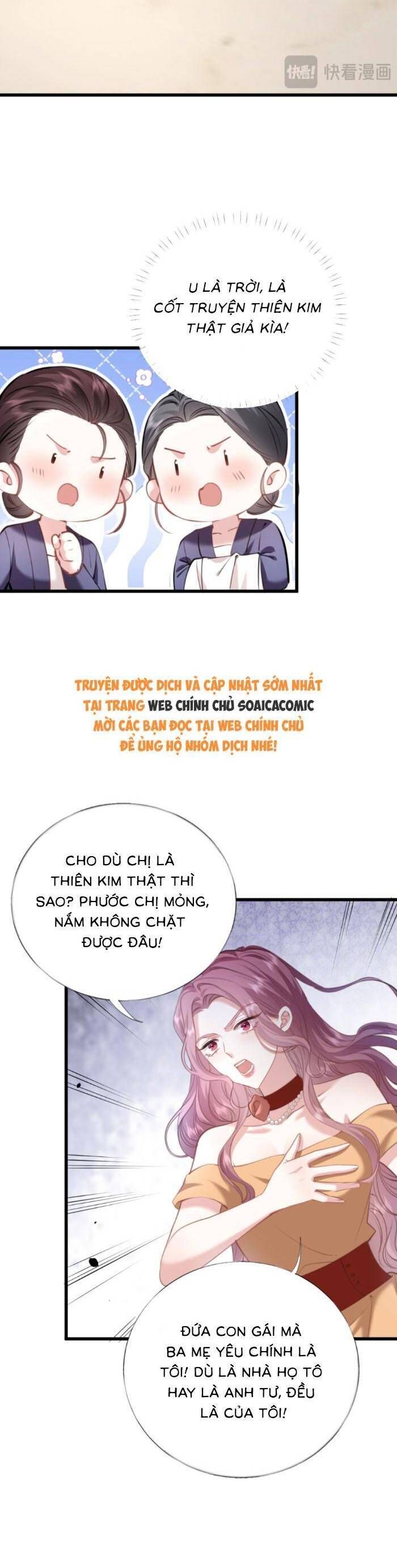 Từ Chối Hiến Thận Lại Thành Mợ Út Của Kẻ Từng Yêu Chap 8 - Next Chap 9