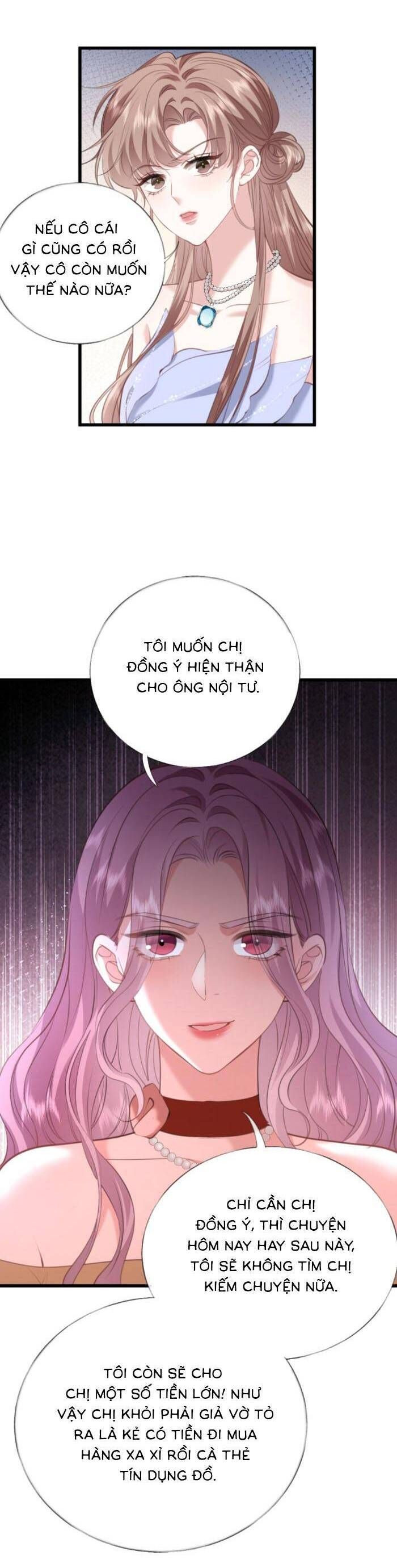 Từ Chối Hiến Thận Lại Thành Mợ Út Của Kẻ Từng Yêu Chap 8 - Next Chap 9