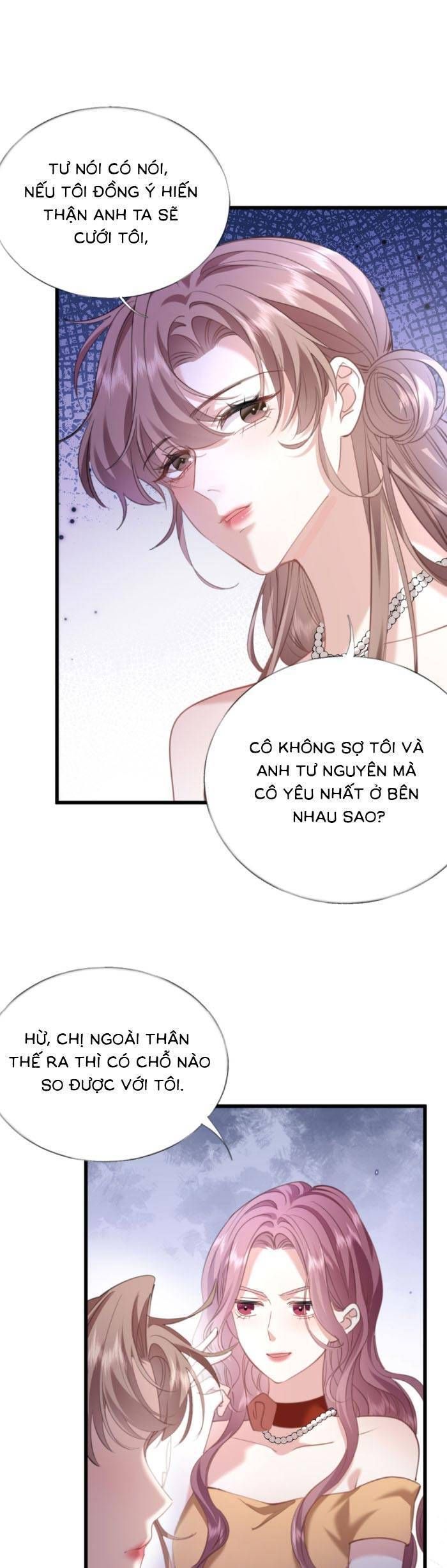 Từ Chối Hiến Thận Lại Thành Mợ Út Của Kẻ Từng Yêu Chap 8 - Next Chap 9