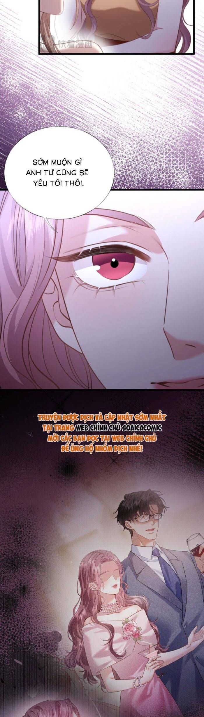 Từ Chối Hiến Thận Lại Thành Mợ Út Của Kẻ Từng Yêu Chap 8 - Next Chap 9