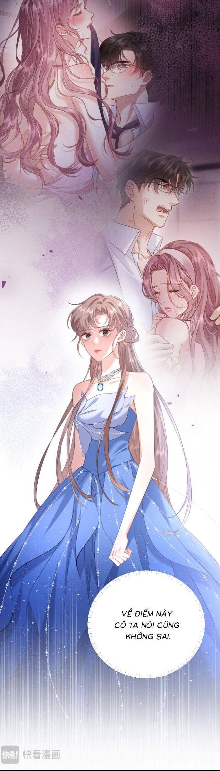 Từ Chối Hiến Thận Lại Thành Mợ Út Của Kẻ Từng Yêu Chap 8 - Next Chap 9