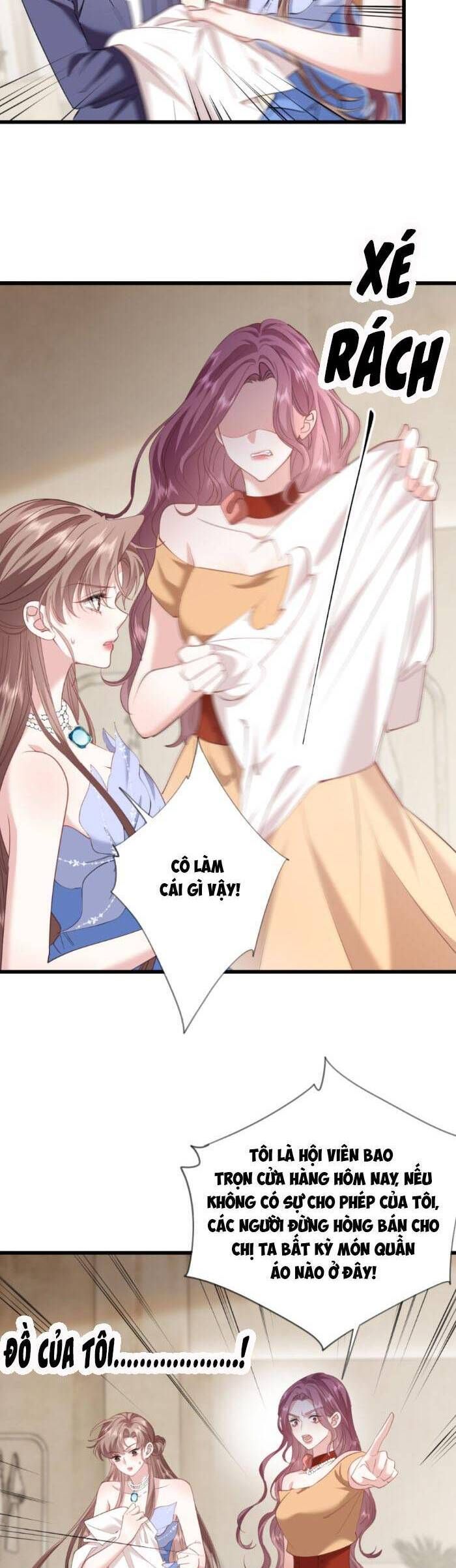 Từ Chối Hiến Thận Lại Thành Mợ Út Của Kẻ Từng Yêu Chap 8 - Next Chap 9