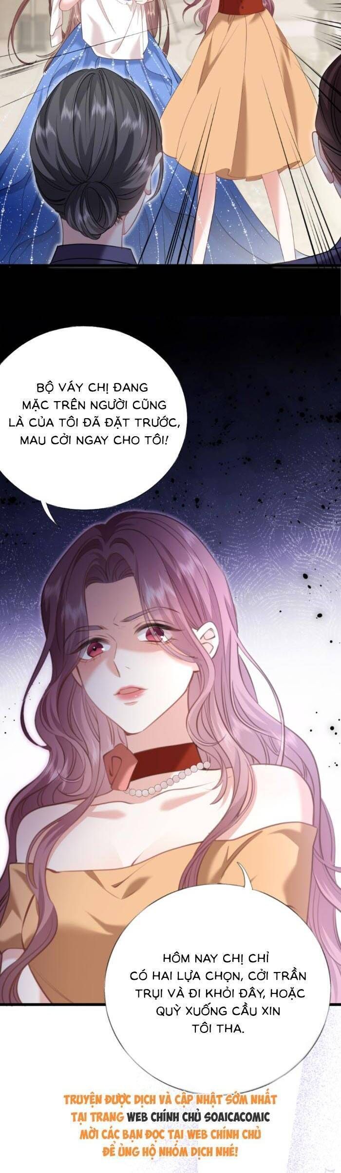 Từ Chối Hiến Thận Lại Thành Mợ Út Của Kẻ Từng Yêu Chap 8 - Next Chap 9