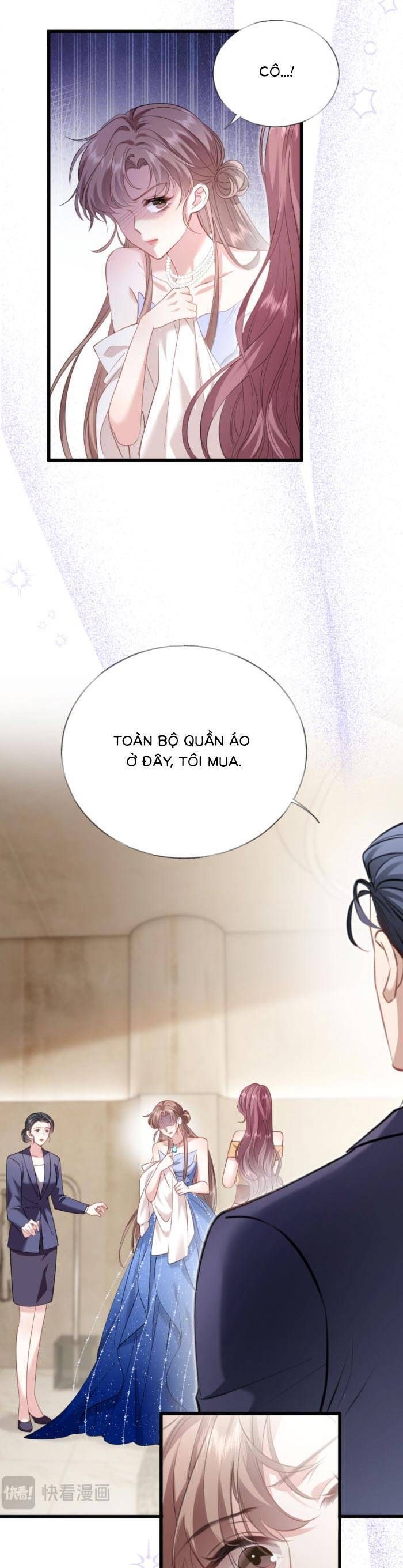 Từ Chối Hiến Thận Lại Thành Mợ Út Của Kẻ Từng Yêu Chap 8 - Next Chap 9