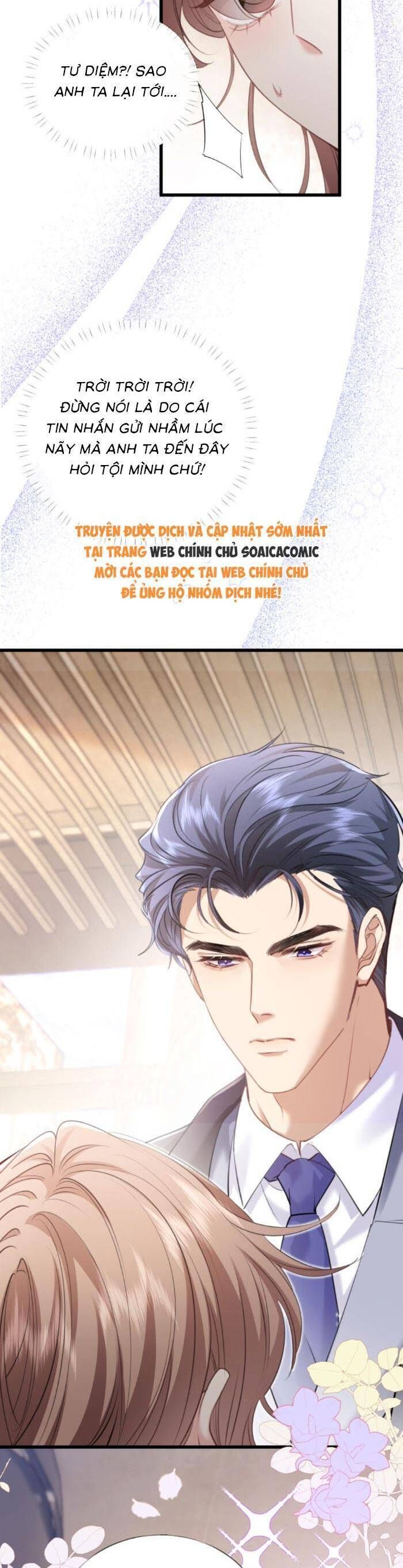 Từ Chối Hiến Thận Lại Thành Mợ Út Của Kẻ Từng Yêu Chap 8 - Next Chap 9