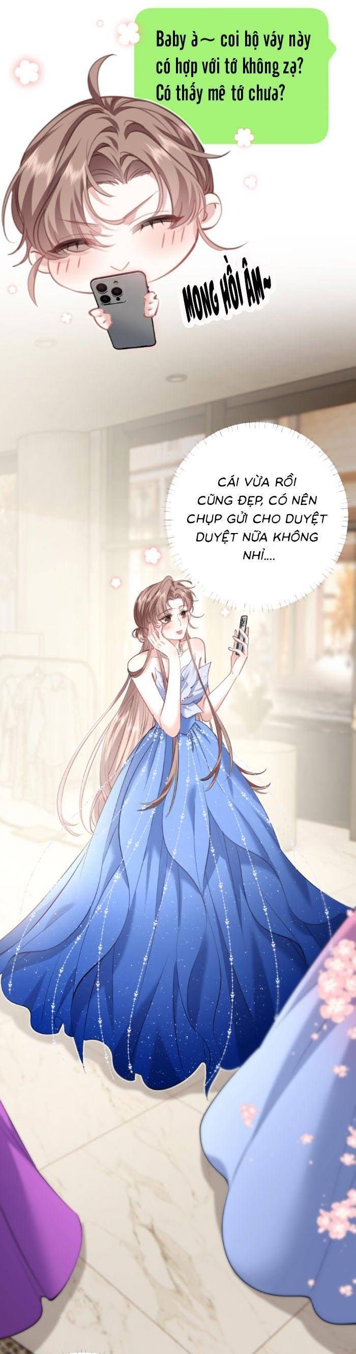 Từ Chối Hiến Thận Lại Thành Mợ Út Của Kẻ Từng Yêu Chap 8 - Next Chap 9