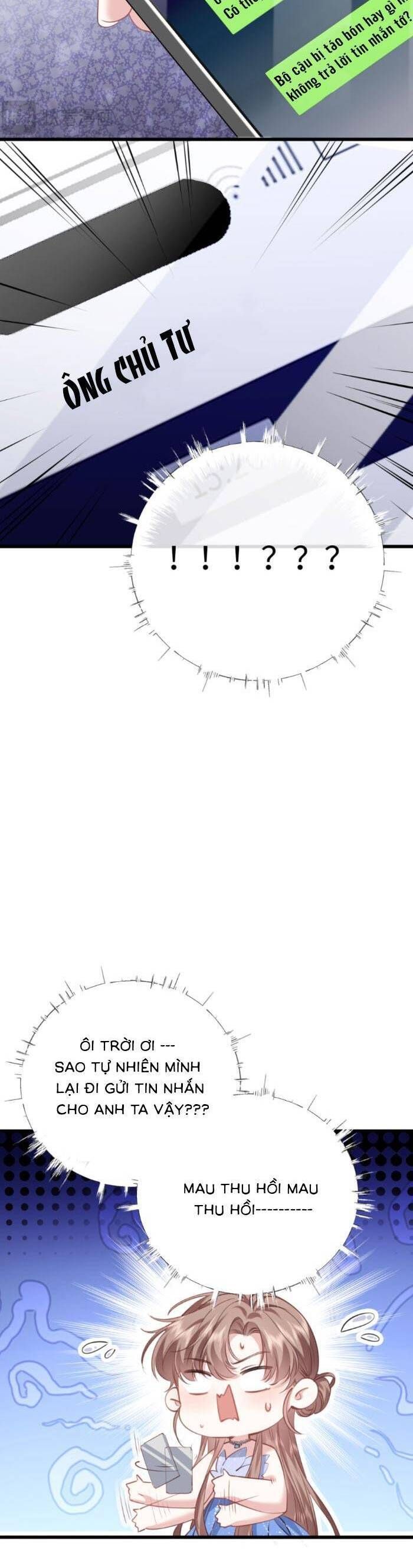 Từ Chối Hiến Thận Lại Thành Mợ Út Của Kẻ Từng Yêu Chap 8 - Next Chap 9