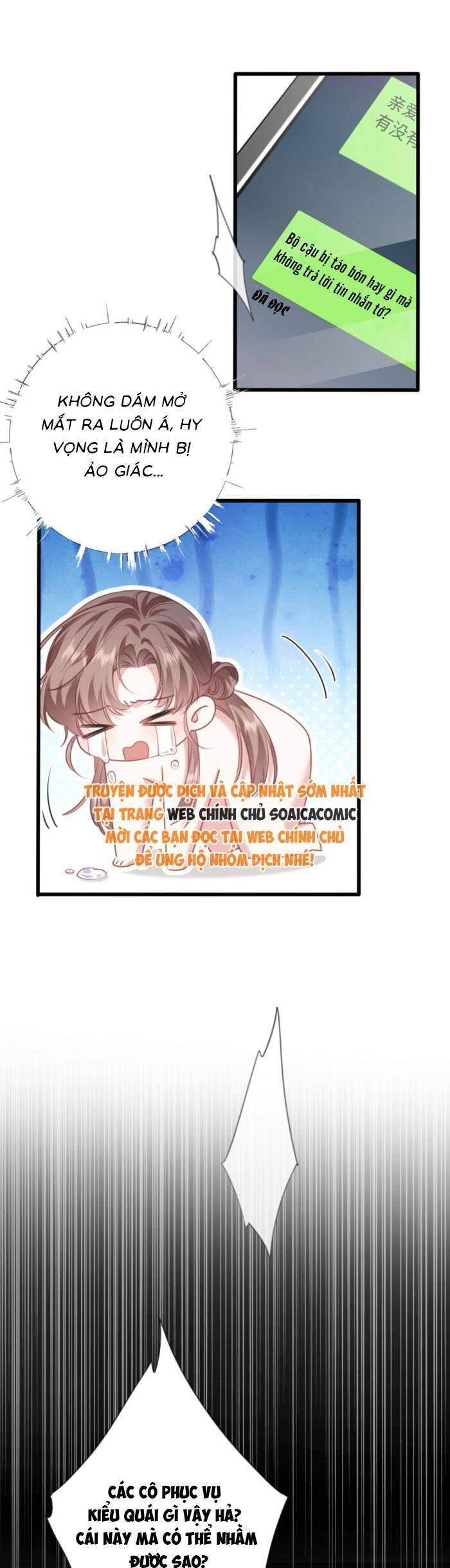 Từ Chối Hiến Thận Lại Thành Mợ Út Của Kẻ Từng Yêu Chap 8 - Next Chap 9
