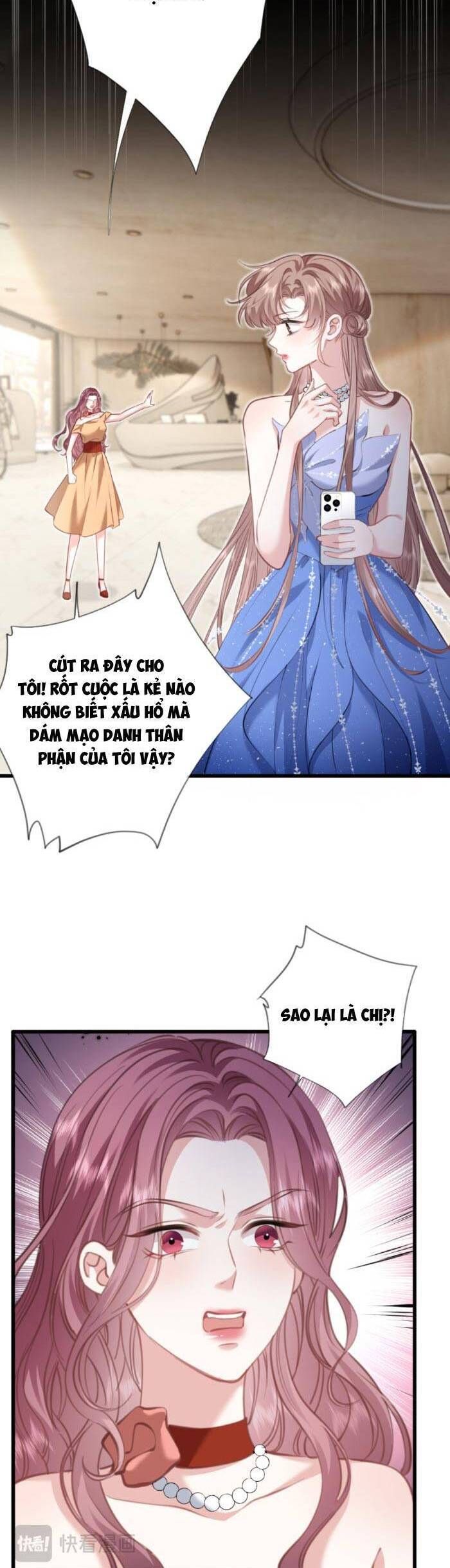 Từ Chối Hiến Thận Lại Thành Mợ Út Của Kẻ Từng Yêu Chap 8 - Next Chap 9