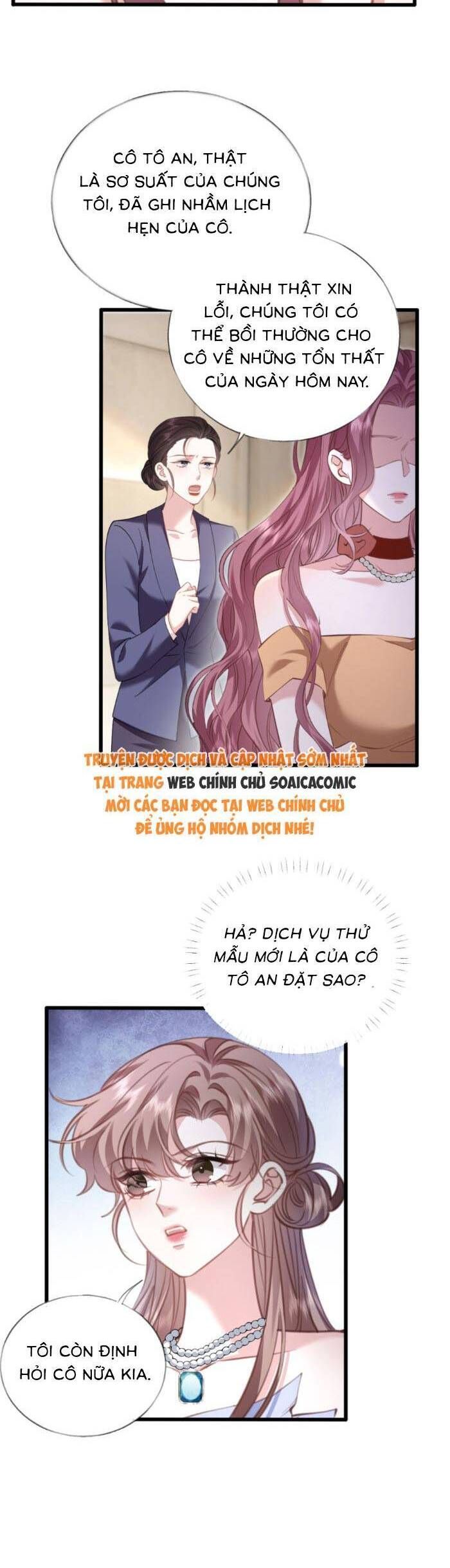 Từ Chối Hiến Thận Lại Thành Mợ Út Của Kẻ Từng Yêu Chap 8 - Next Chap 9