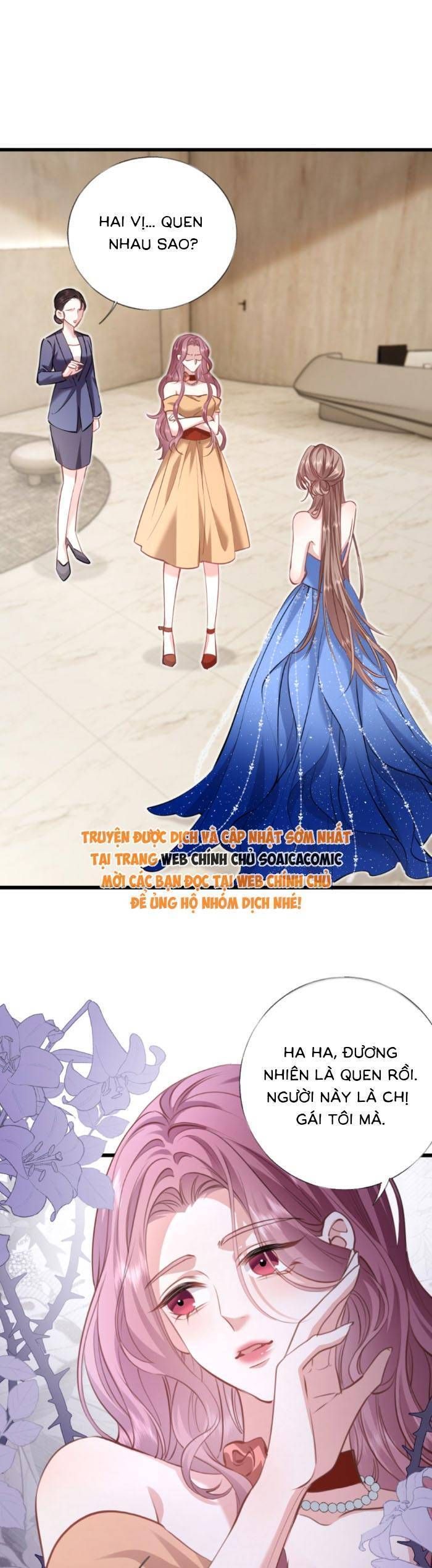 Từ Chối Hiến Thận Lại Thành Mợ Út Của Kẻ Từng Yêu Chap 8 - Next Chap 9