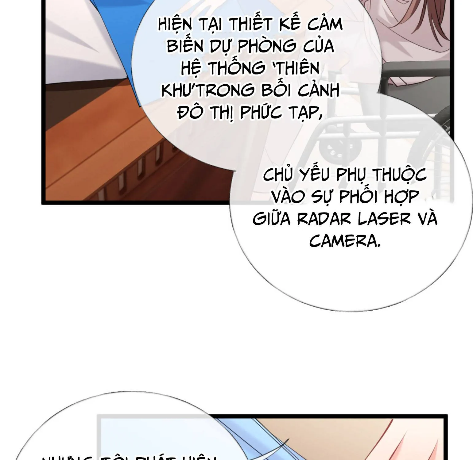 Từ Chối Hiến Thận, Tôi Trở Thành Mợ Út Của Người Yêu Cũ Chap 32 - Next Chap 33