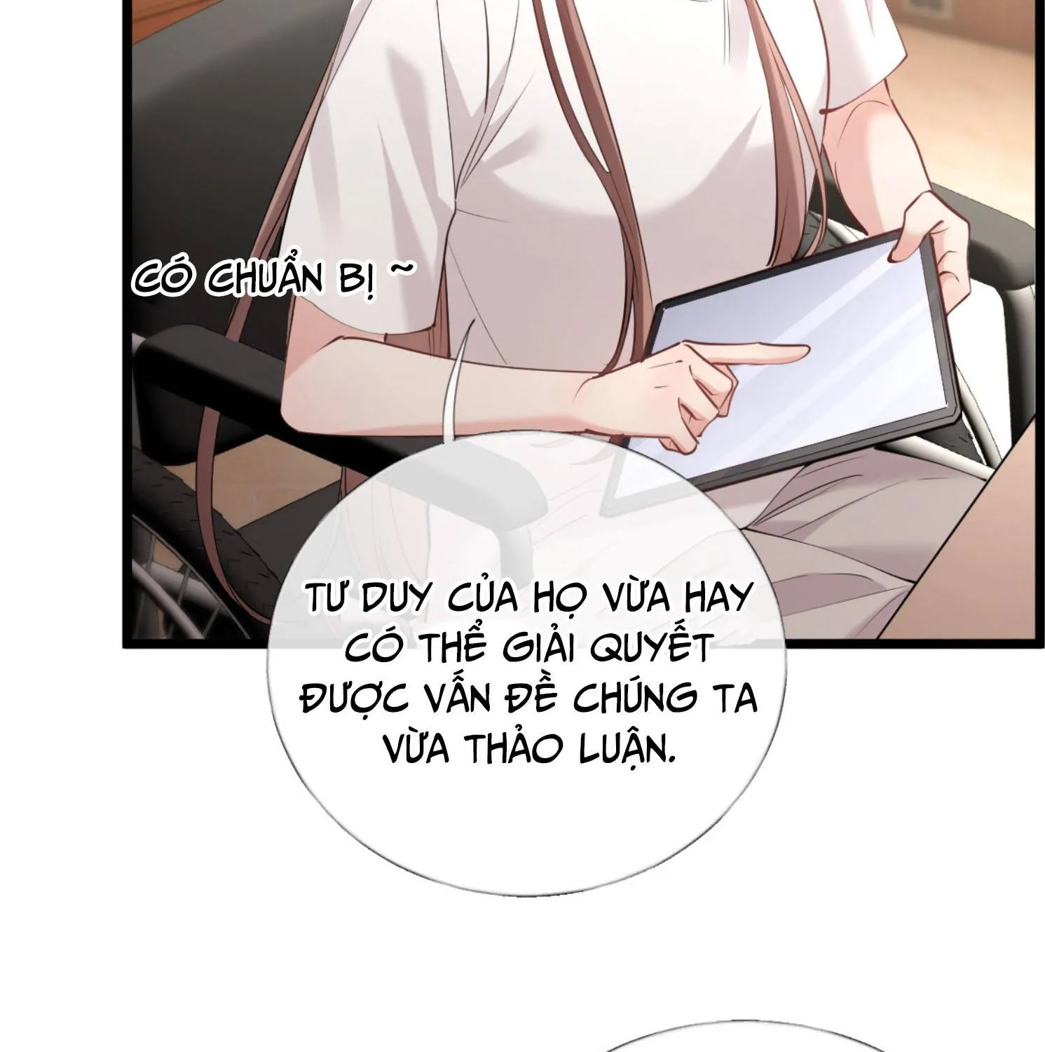 Từ Chối Hiến Thận, Tôi Trở Thành Mợ Út Của Người Yêu Cũ Chap 32 - Next Chap 33