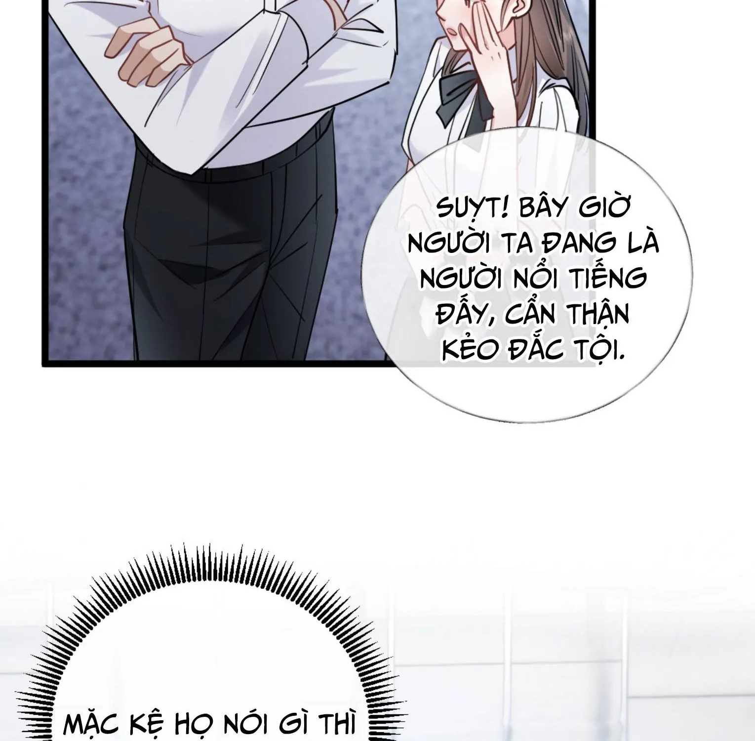 Từ Chối Hiến Thận, Tôi Trở Thành Mợ Út Của Người Yêu Cũ Chap 32 - Next Chap 33