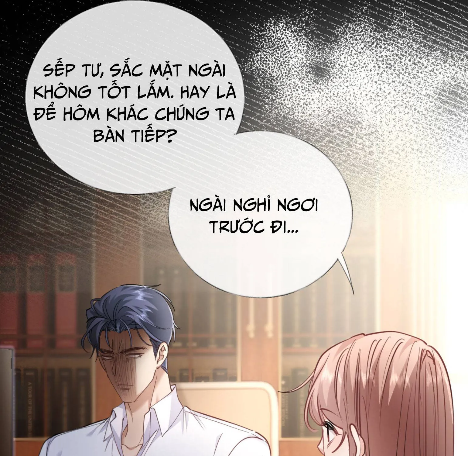 Từ Chối Hiến Thận, Tôi Trở Thành Mợ Út Của Người Yêu Cũ Chap 32 - Next Chap 33