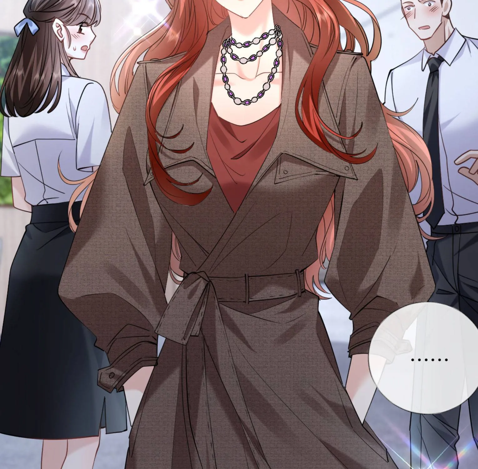 Từ Chối Hiến Thận, Tôi Trở Thành Mợ Út Của Người Yêu Cũ Chap 32 - Next Chap 33