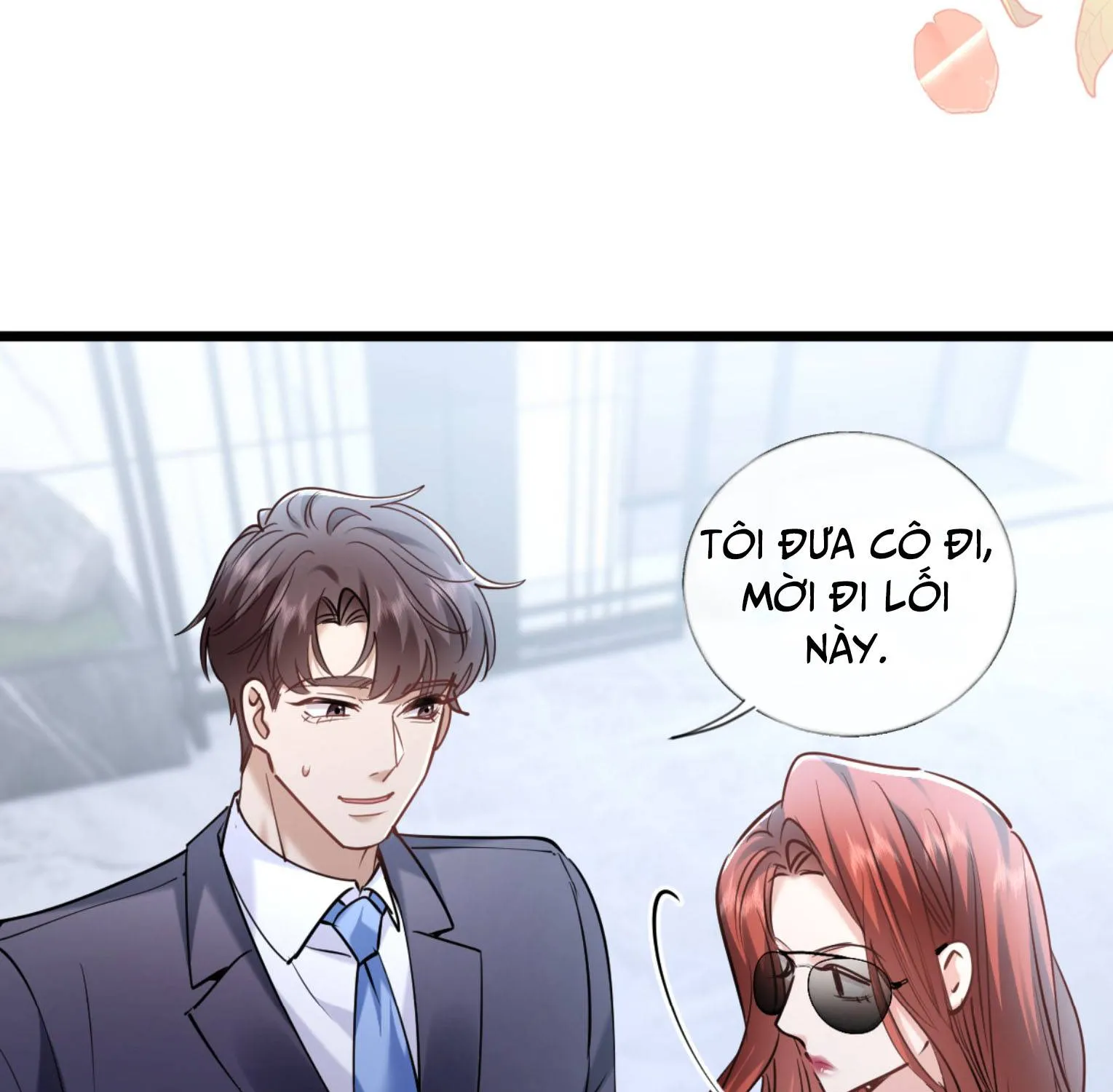 Từ Chối Hiến Thận, Tôi Trở Thành Mợ Út Của Người Yêu Cũ Chap 32 - Next Chap 33