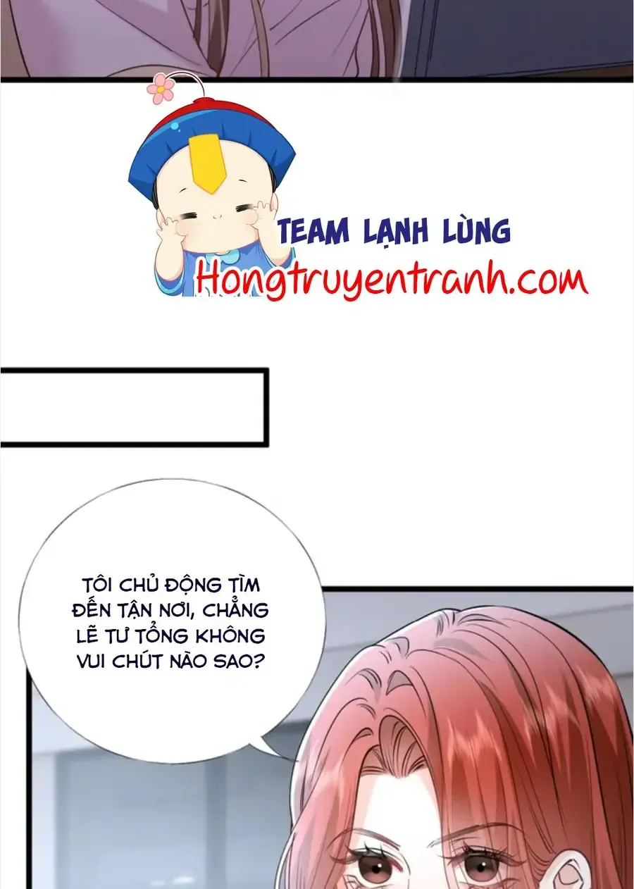 Từ Chối Hiến Thận, Tôi Trở Thành Mợ Út Của Người Yêu Cũ Chap 33 - Next Chap 34