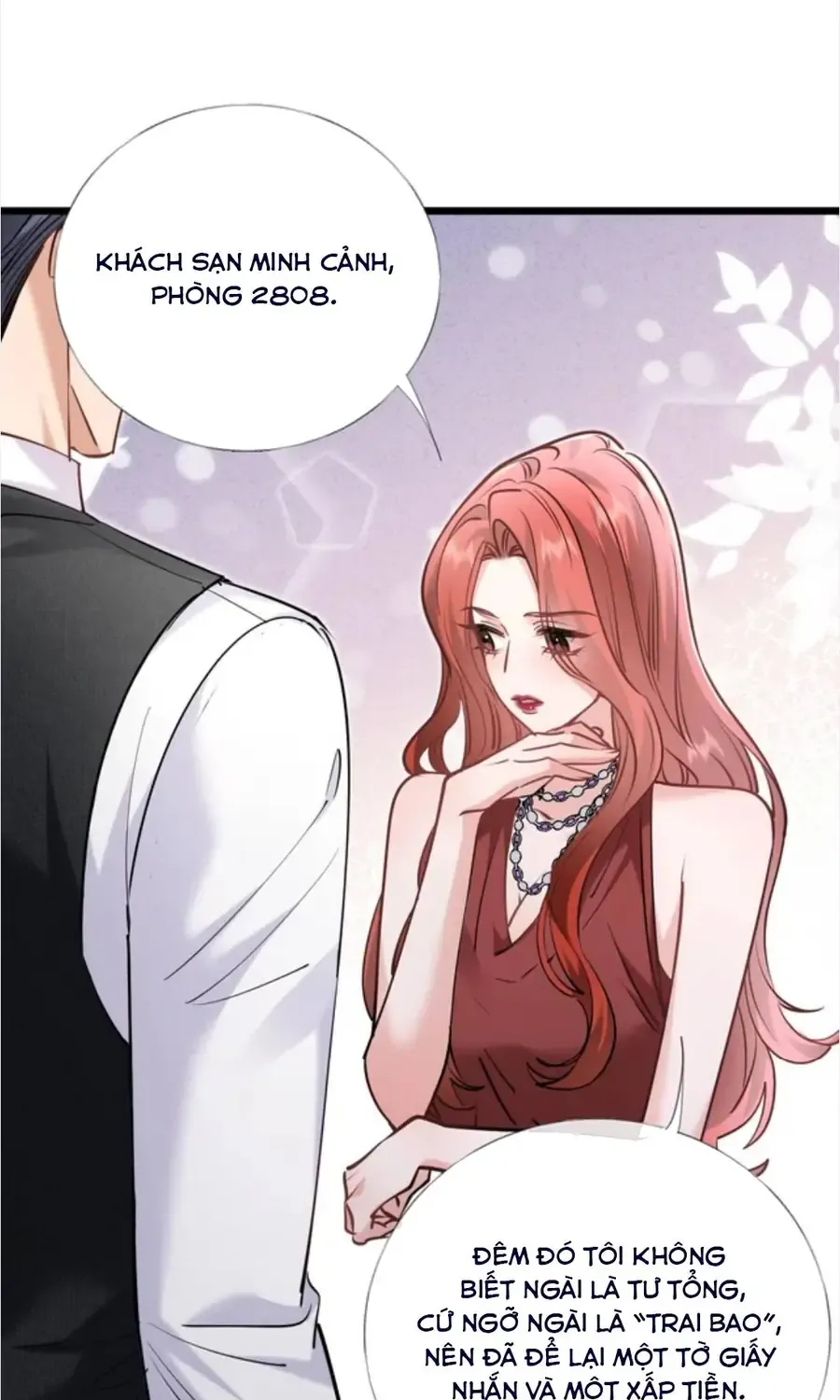 Từ Chối Hiến Thận, Tôi Trở Thành Mợ Út Của Người Yêu Cũ Chap 33 - Next Chap 34