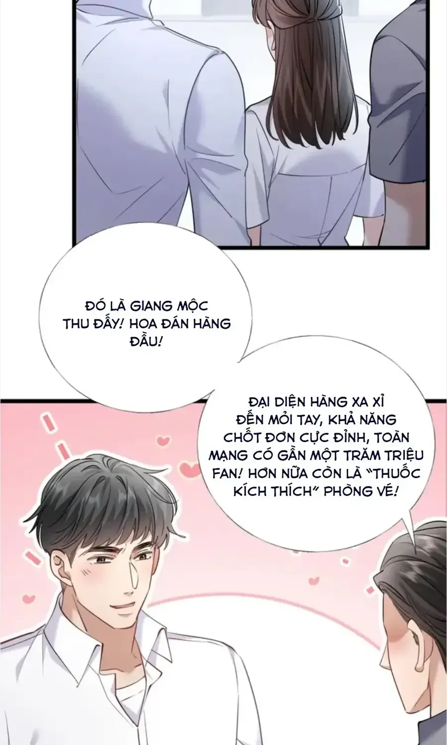 Từ Chối Hiến Thận, Tôi Trở Thành Mợ Út Của Người Yêu Cũ Chap 33 - Next Chap 34