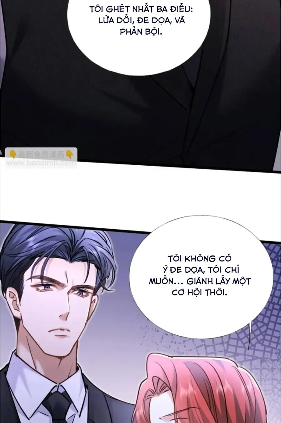 Từ Chối Hiến Thận, Tôi Trở Thành Mợ Út Của Người Yêu Cũ Chap 33 - Next Chap 34