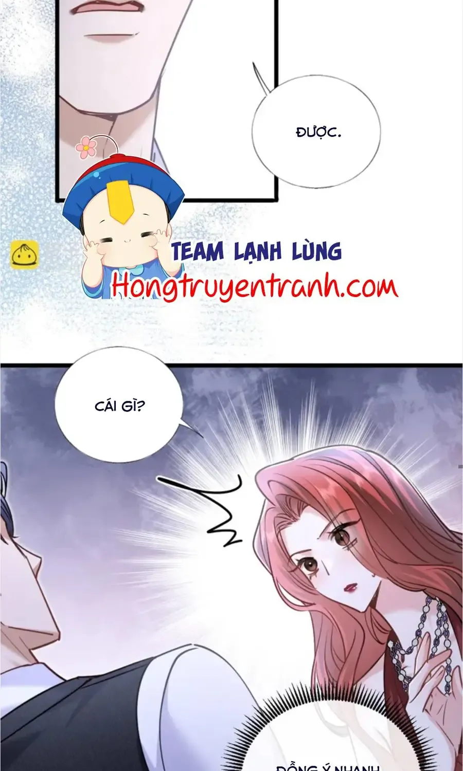 Từ Chối Hiến Thận, Tôi Trở Thành Mợ Út Của Người Yêu Cũ Chap 33 - Next Chap 34