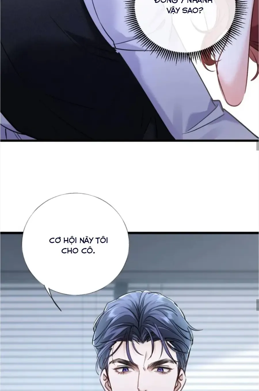 Từ Chối Hiến Thận, Tôi Trở Thành Mợ Út Của Người Yêu Cũ Chap 33 - Next Chap 34