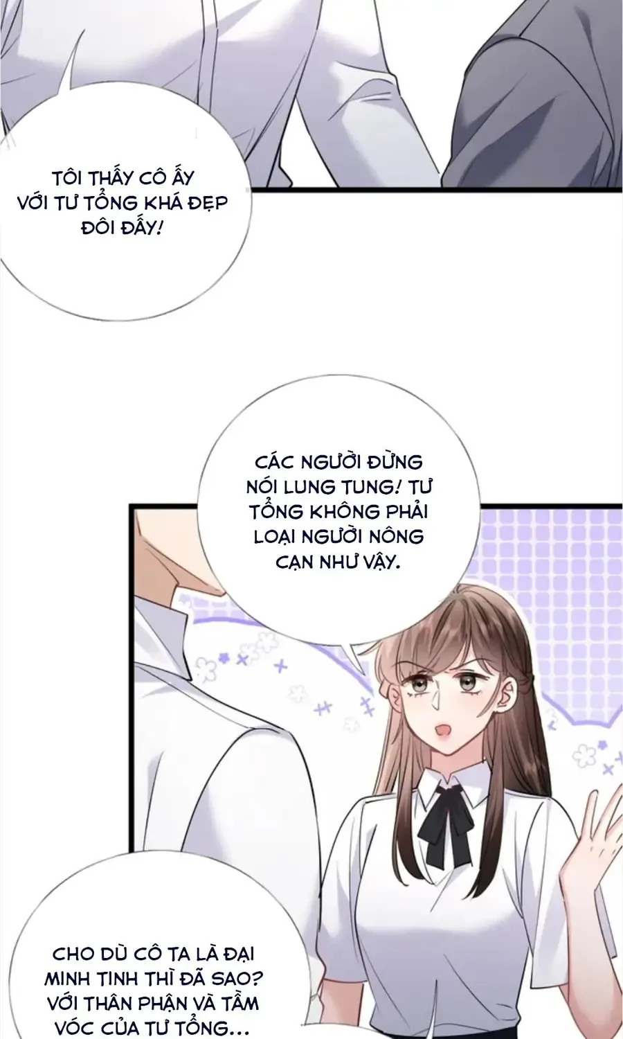 Từ Chối Hiến Thận, Tôi Trở Thành Mợ Út Của Người Yêu Cũ Chap 33 - Next Chap 34
