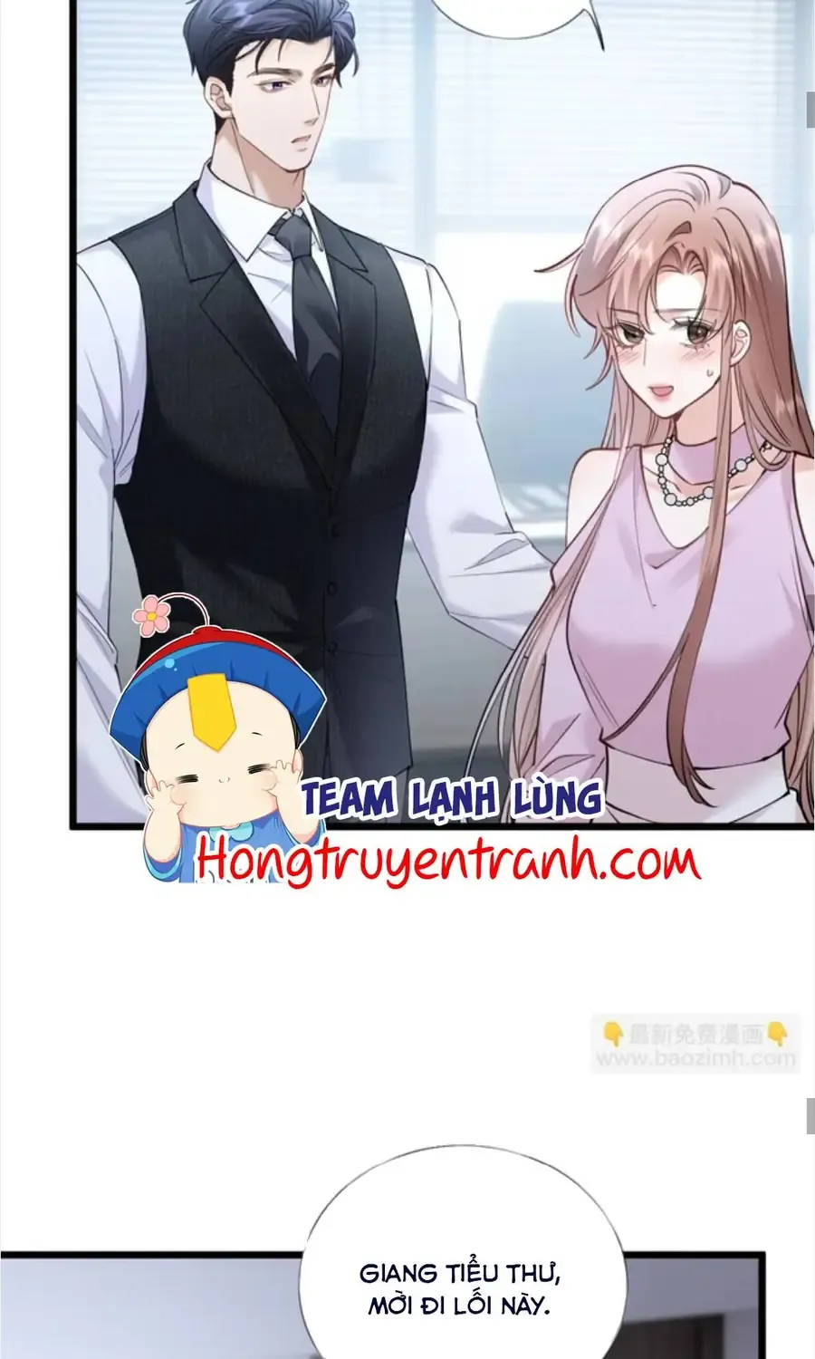 Từ Chối Hiến Thận, Tôi Trở Thành Mợ Út Của Người Yêu Cũ Chap 33 - Next Chap 34