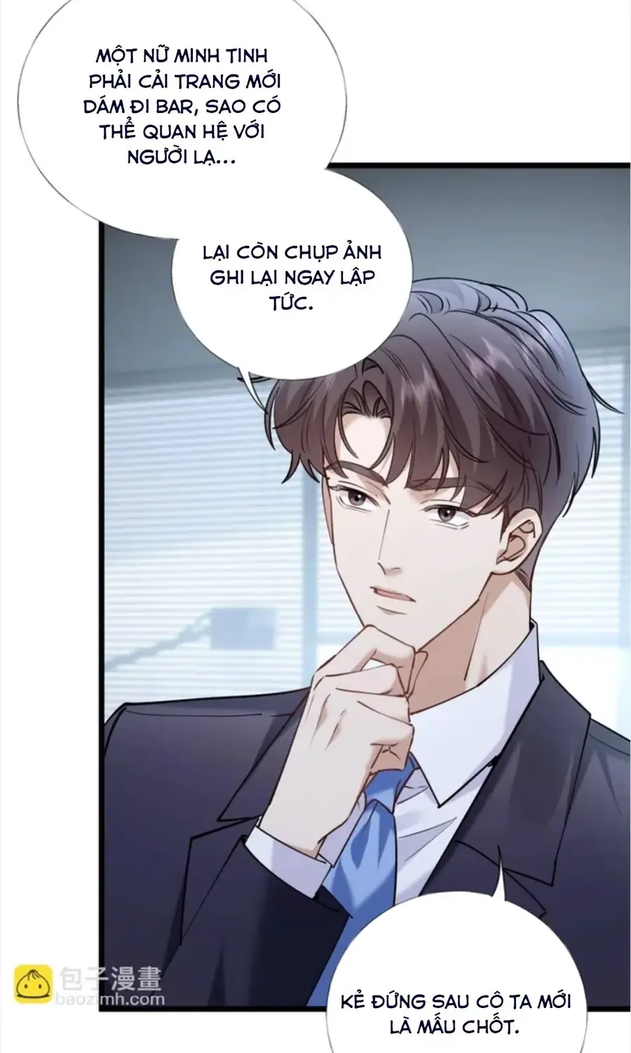 Từ Chối Hiến Thận, Tôi Trở Thành Mợ Út Của Người Yêu Cũ Chap 33 - Next Chap 34