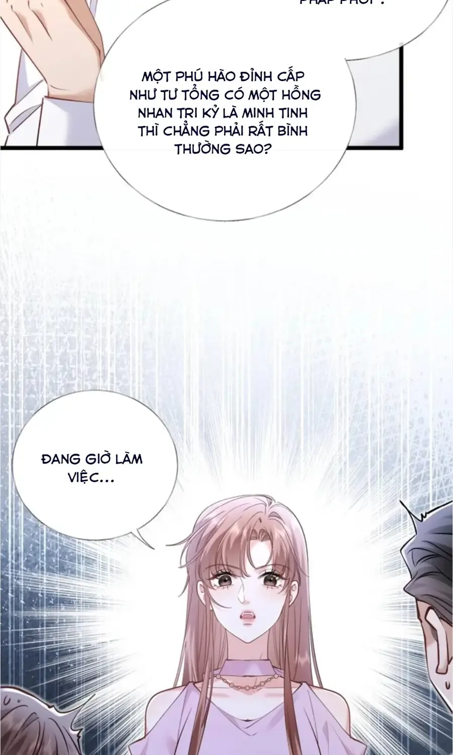 Từ Chối Hiến Thận, Tôi Trở Thành Mợ Út Của Người Yêu Cũ Chap 33 - Next Chap 34