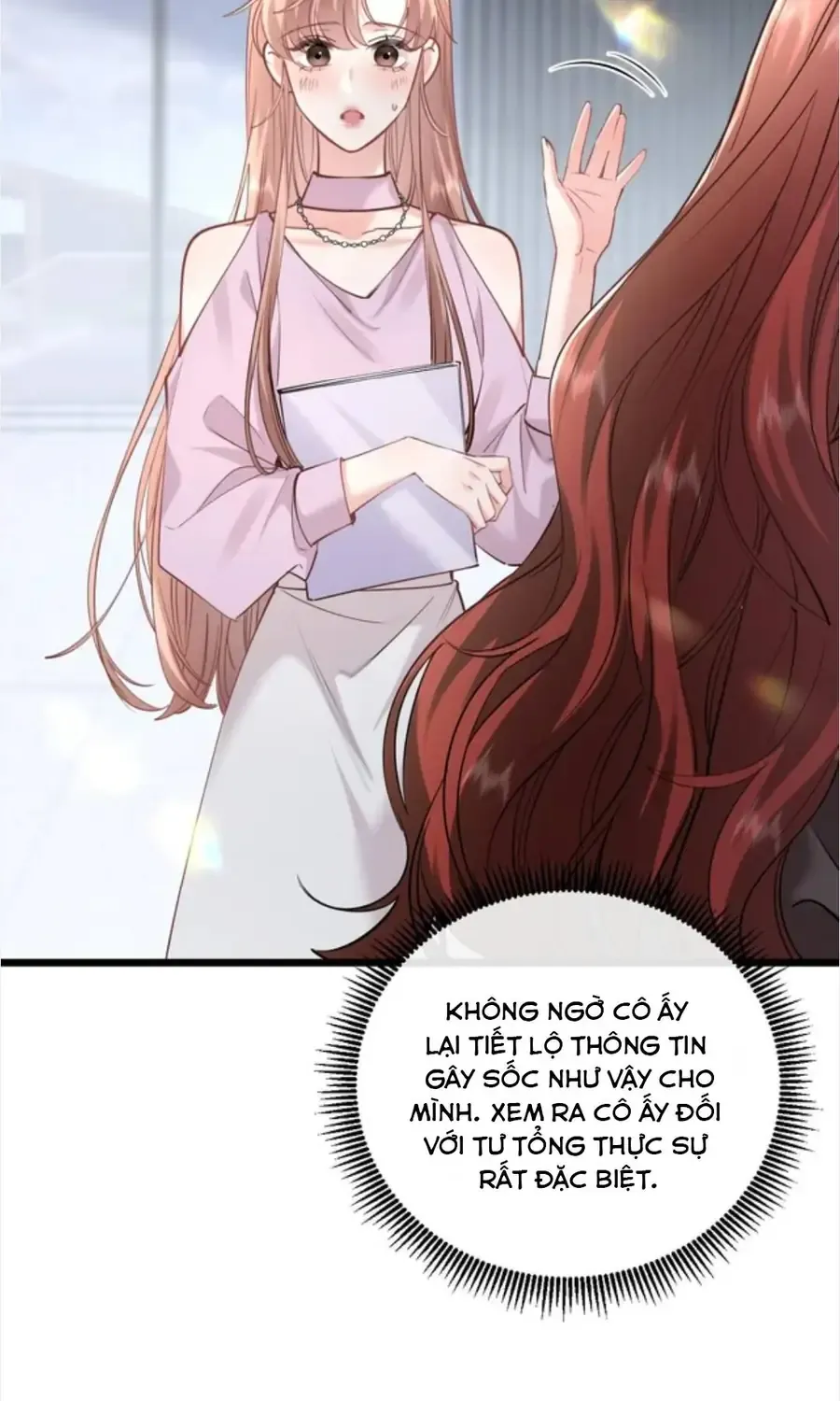 Từ Chối Hiến Thận, Tôi Trở Thành Mợ Út Của Người Yêu Cũ Chap 34 - Next Chap 35