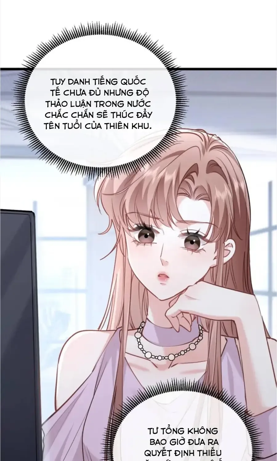 Từ Chối Hiến Thận, Tôi Trở Thành Mợ Út Của Người Yêu Cũ Chap 34 - Next Chap 35