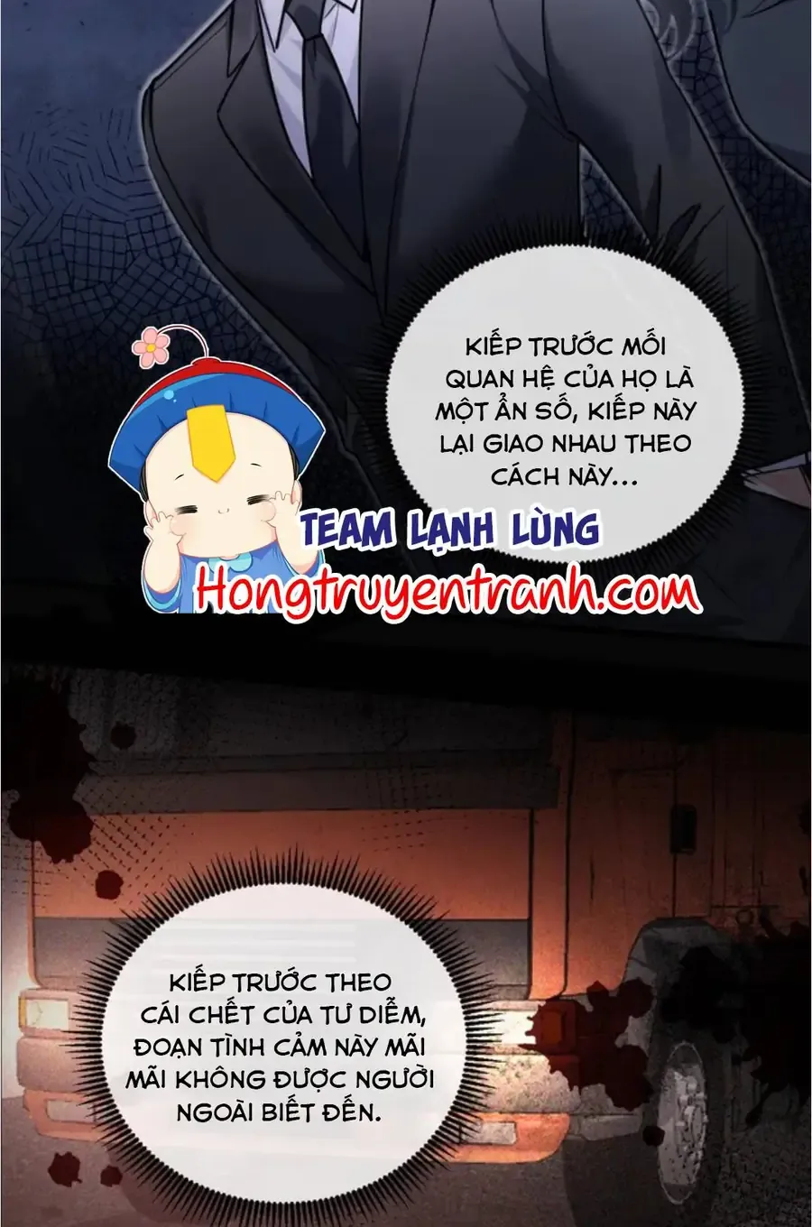 Từ Chối Hiến Thận, Tôi Trở Thành Mợ Út Của Người Yêu Cũ Chap 34 - Next Chap 35