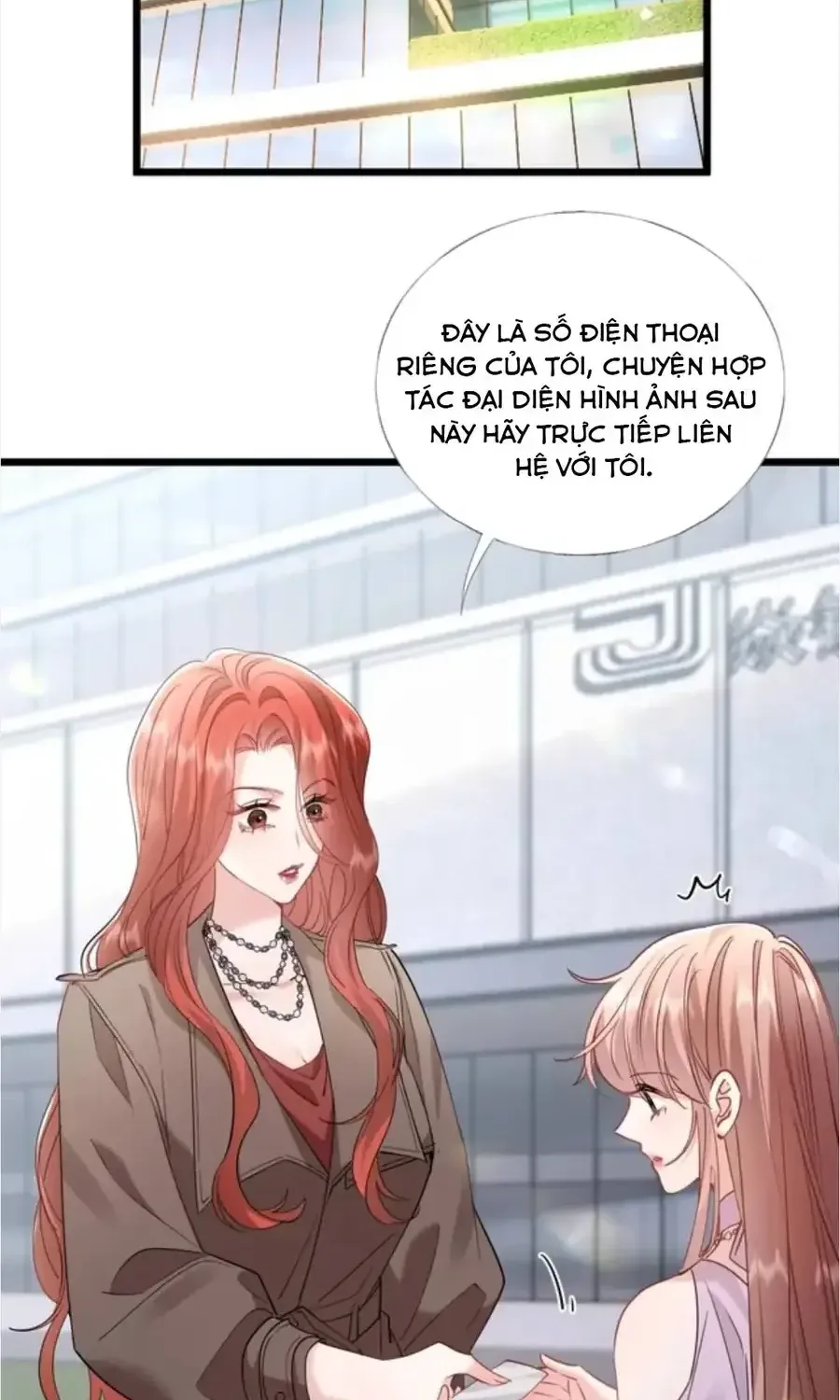 Từ Chối Hiến Thận, Tôi Trở Thành Mợ Út Của Người Yêu Cũ Chap 34 - Next Chap 35