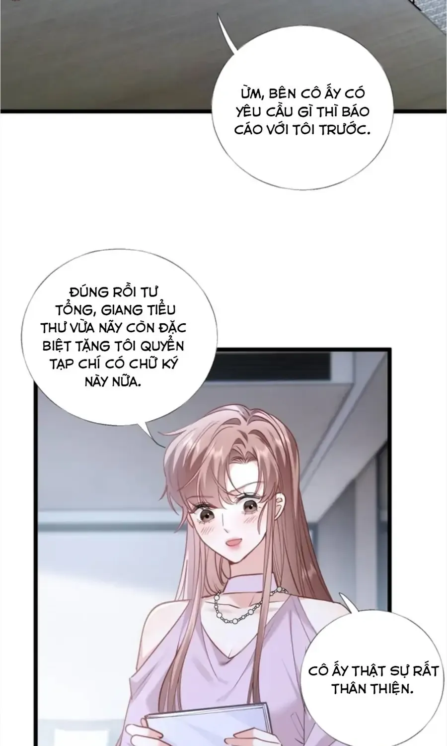 Từ Chối Hiến Thận, Tôi Trở Thành Mợ Út Của Người Yêu Cũ Chap 34 - Next Chap 35