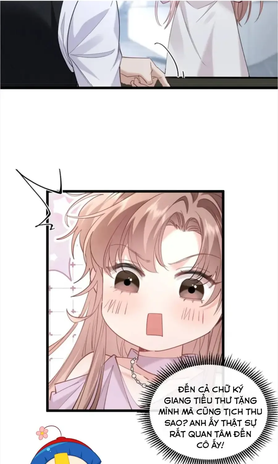 Từ Chối Hiến Thận, Tôi Trở Thành Mợ Út Của Người Yêu Cũ Chap 34 - Next Chap 35