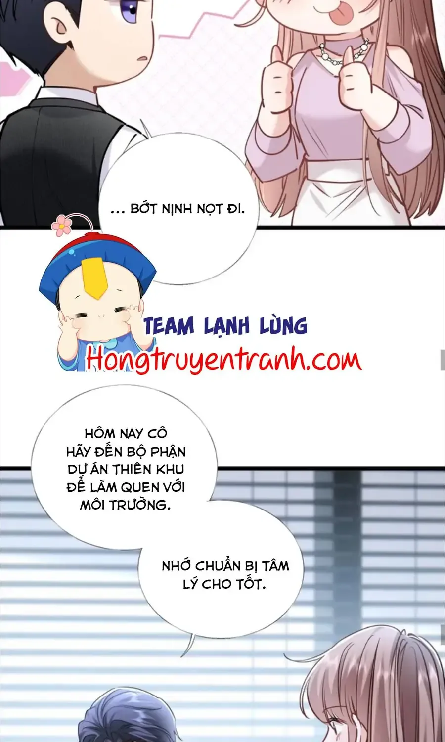 Từ Chối Hiến Thận, Tôi Trở Thành Mợ Út Của Người Yêu Cũ Chap 34 - Next Chap 35