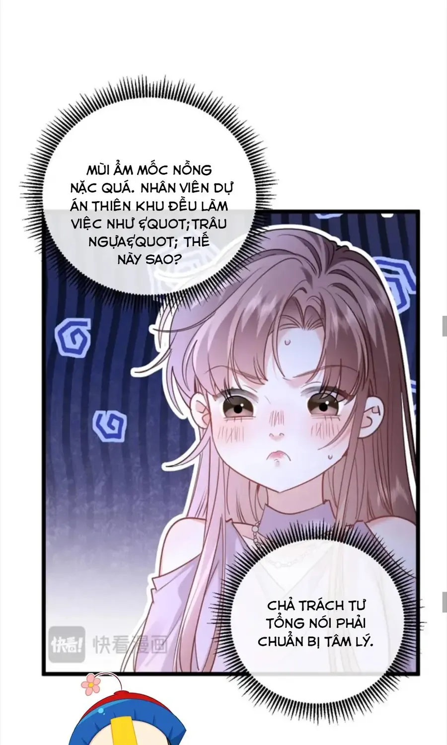 Từ Chối Hiến Thận, Tôi Trở Thành Mợ Út Của Người Yêu Cũ Chap 34 - Next Chap 35