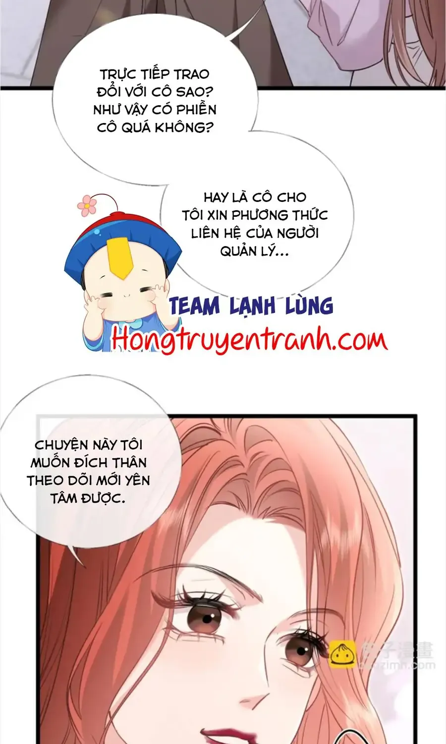 Từ Chối Hiến Thận, Tôi Trở Thành Mợ Út Của Người Yêu Cũ Chap 34 - Next Chap 35